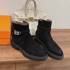 Hermes Boots